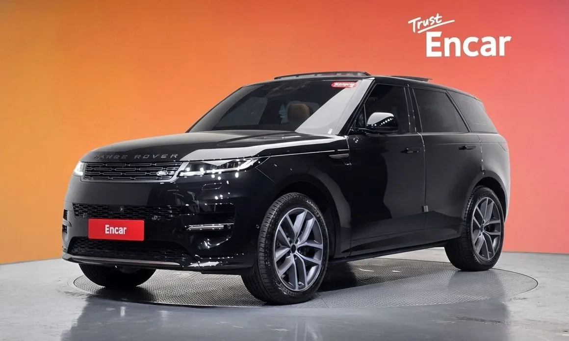 Land Rover Range Rover Sport — фото 1