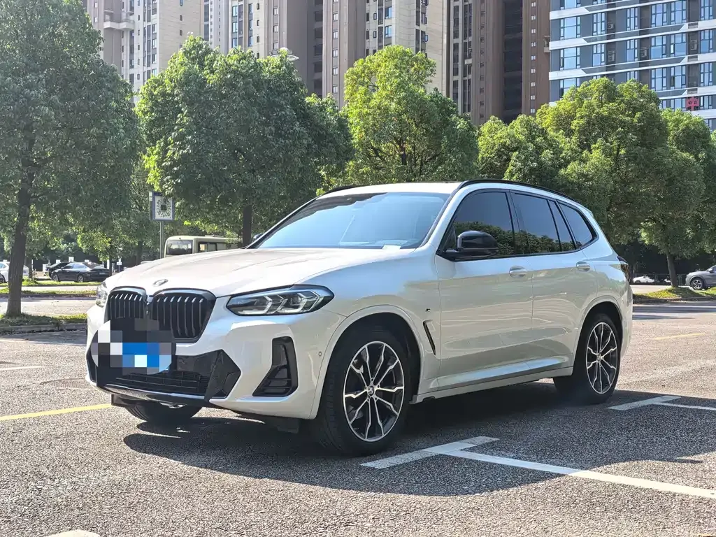 BMW X3 — фото 1