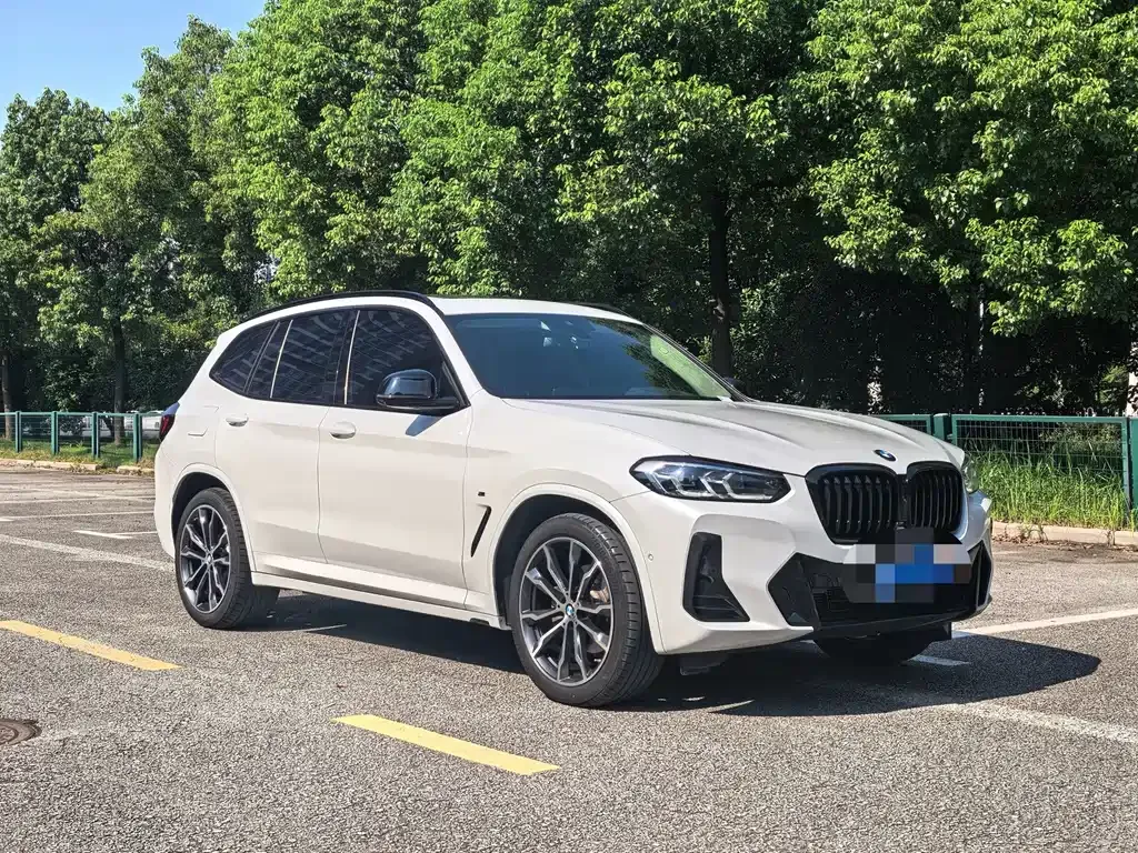 BMW X3 — фото 9