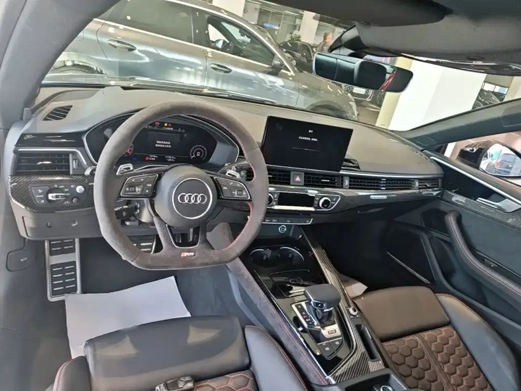 Audi RS 5 — фото 9