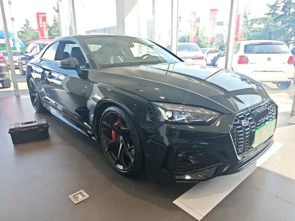 Audi RS 5 — фото 5