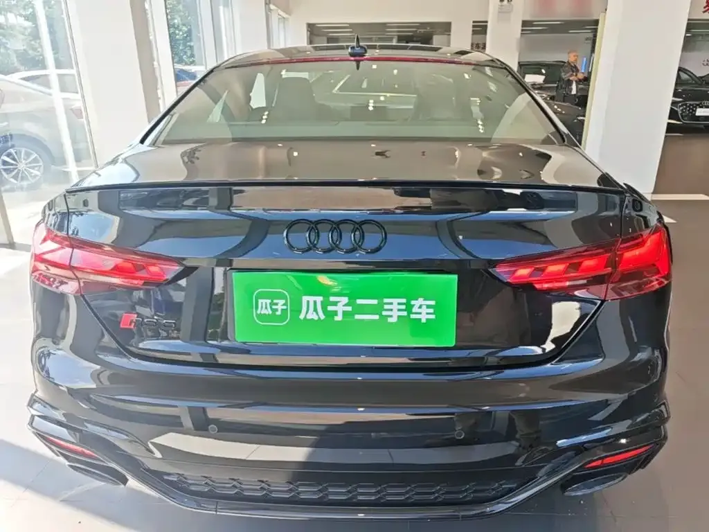 Audi RS 5 — фото 10