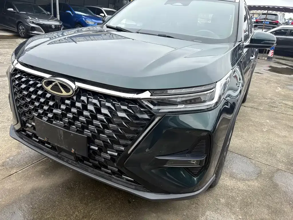 Chery Tiggo 8 PRO — фото 1