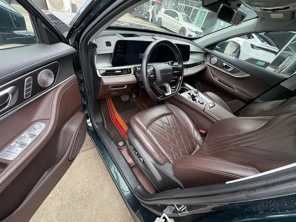 Chery Tiggo 8 PRO — фото 3