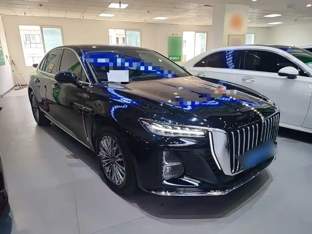 Hongqi H5 — фото 4