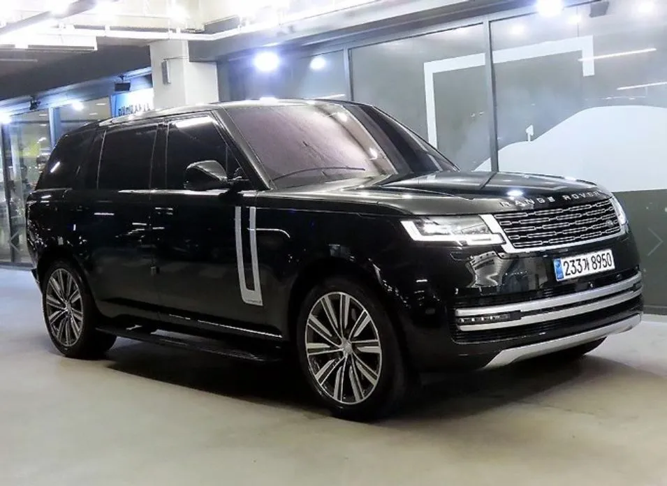 Land Rover Range Rover — фото 1