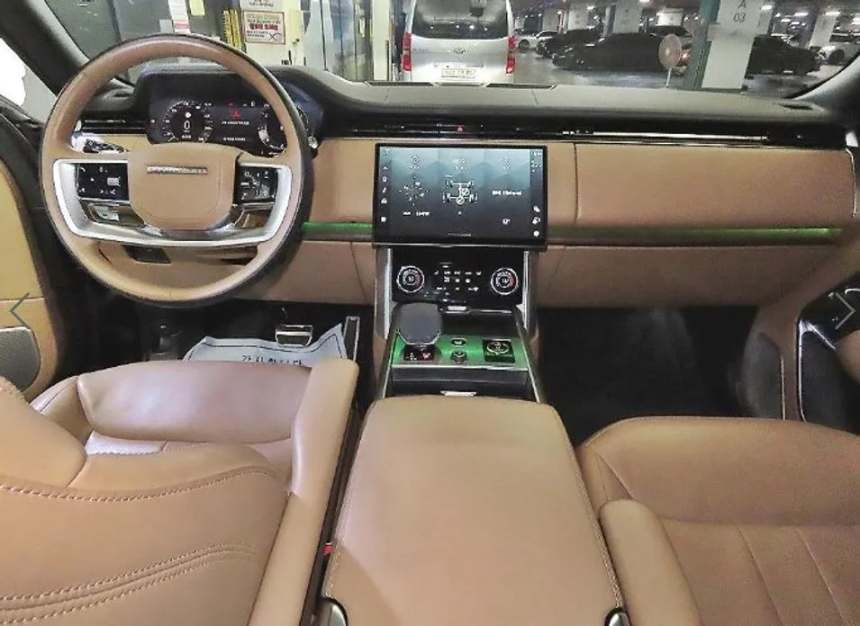 Land Rover Range Rover — фото 10