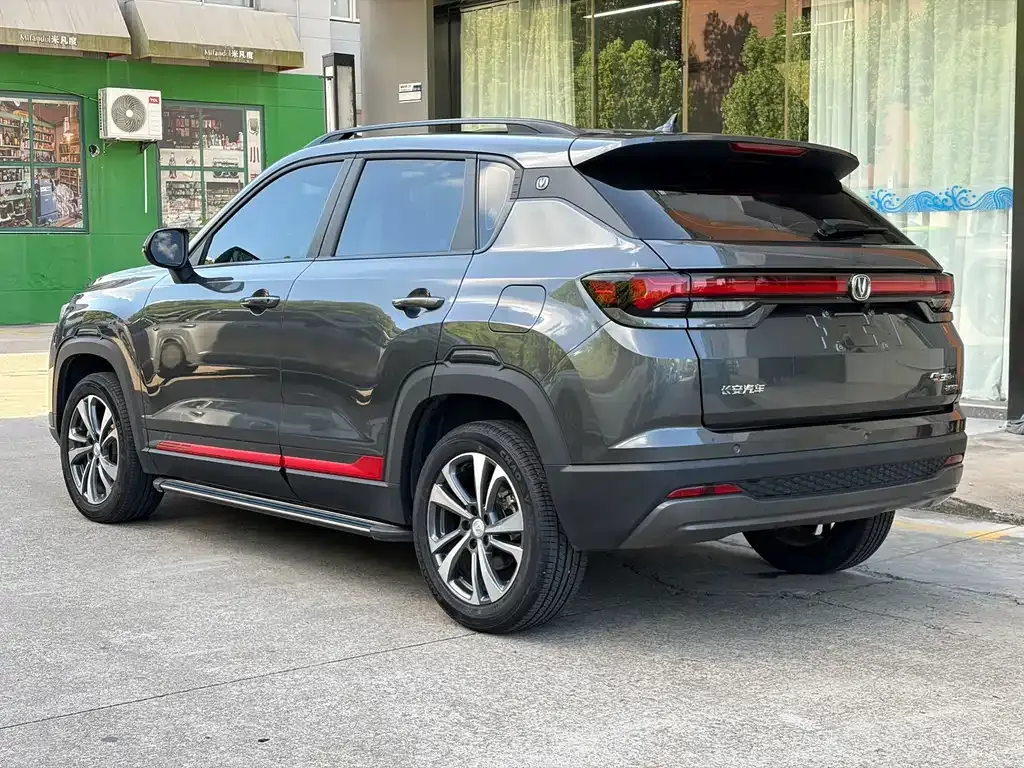 Changan CS35PLUS — фото 9