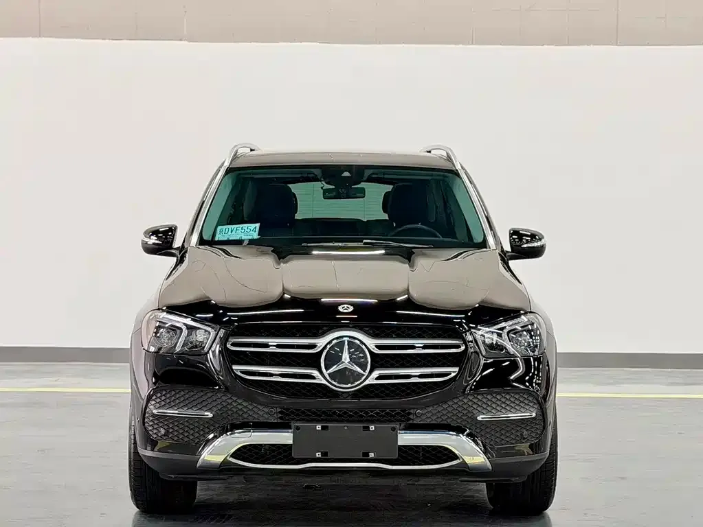 Mercedes-Benz GLE (Import) — фото 4
