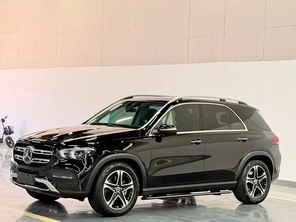 Mercedes-Benz GLE (Import) — фото 5