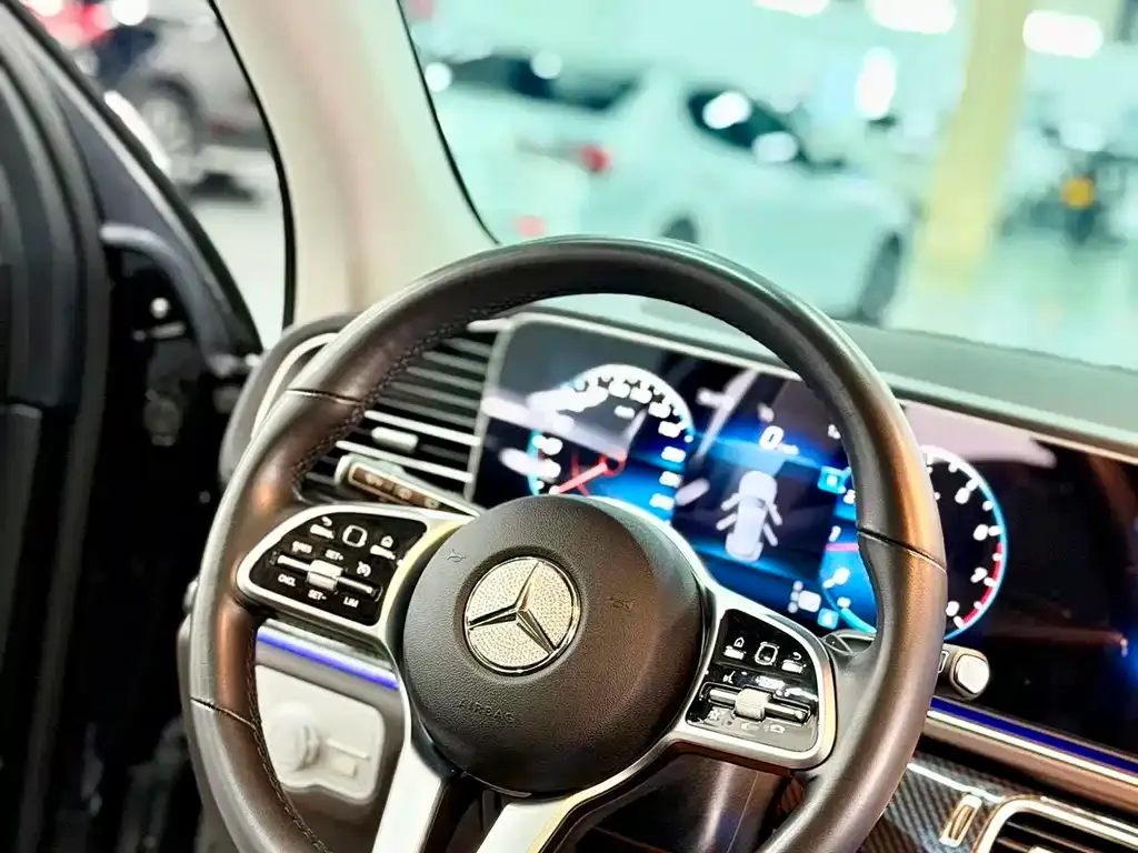 Mercedes-Benz GLE (Import) — фото 3