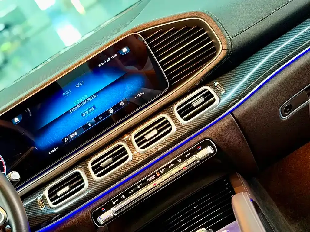 Mercedes-Benz GLE (Import) — фото 9