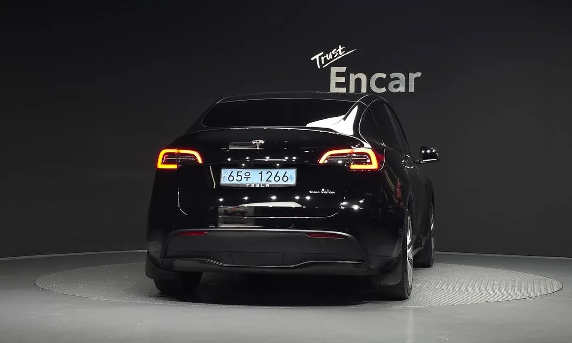 Tesla Model Y — фото 2