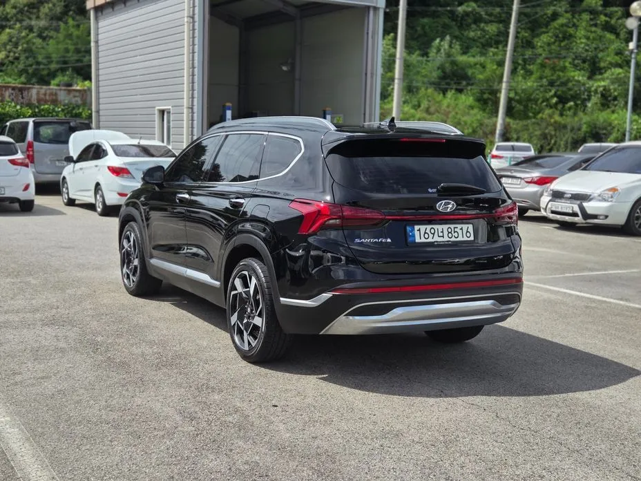 Hyundai Santafe — фото 10