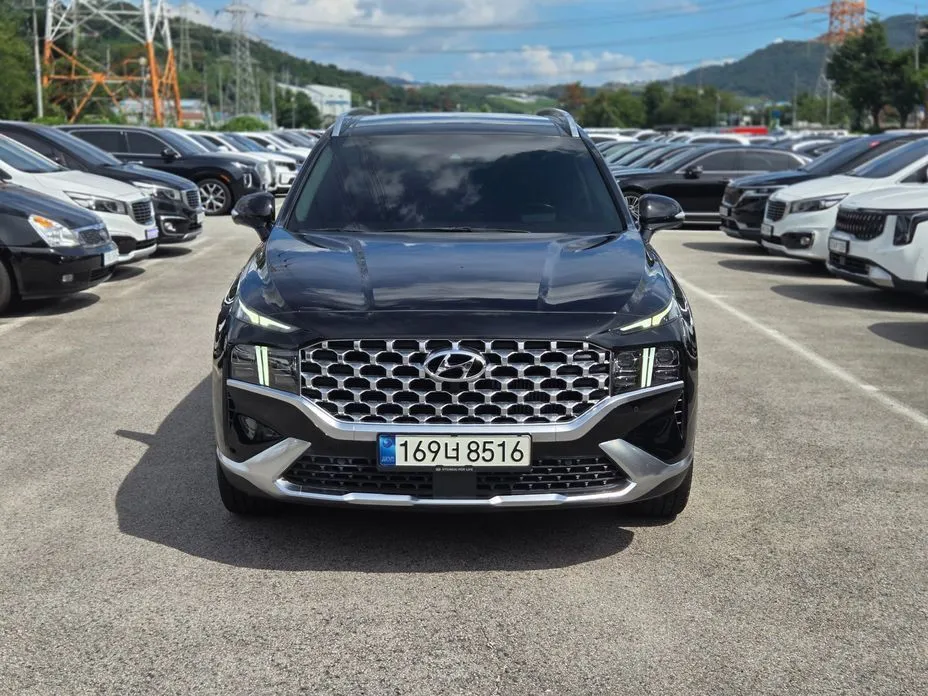 Hyundai Santafe — фото 6
