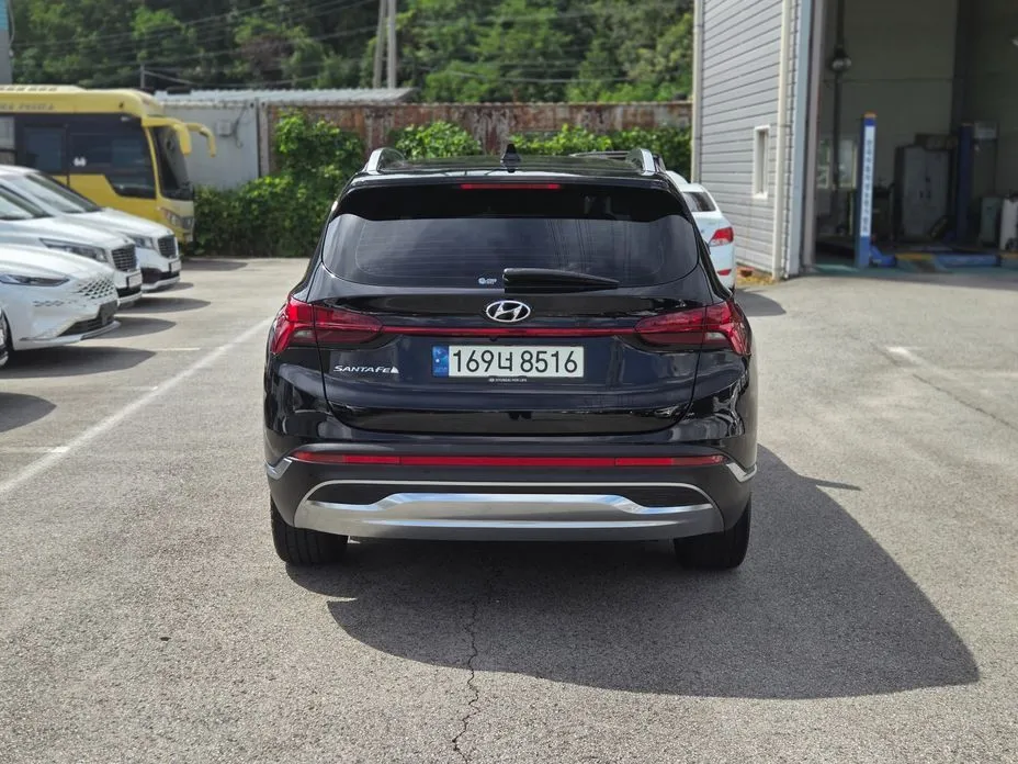 Hyundai Santafe — фото 5