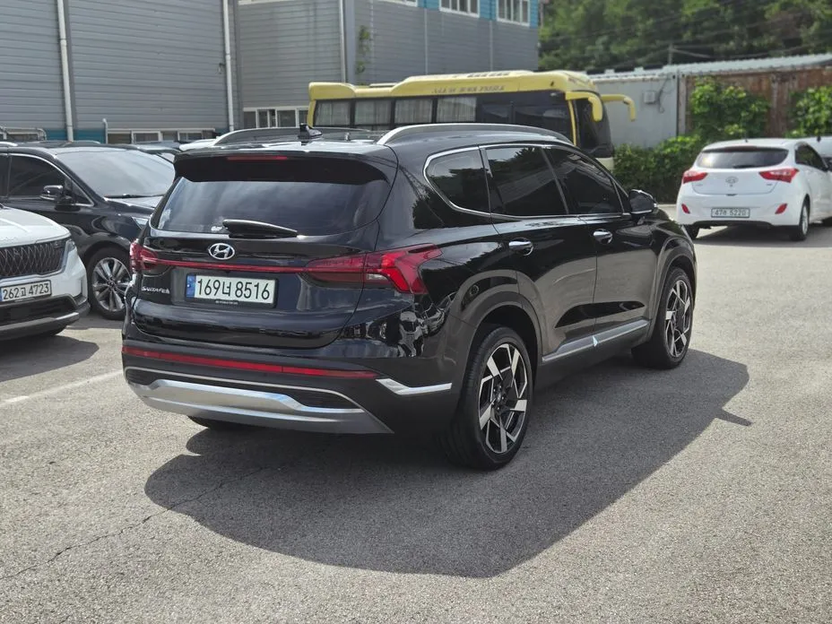 Hyundai Santafe — фото 8