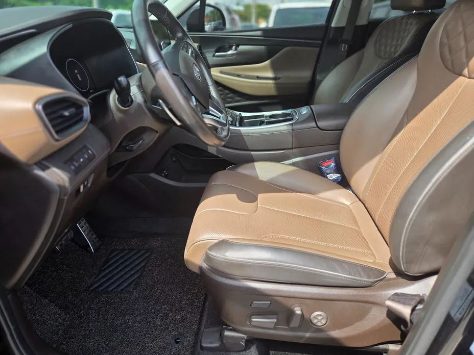 Hyundai Santafe — фото 4