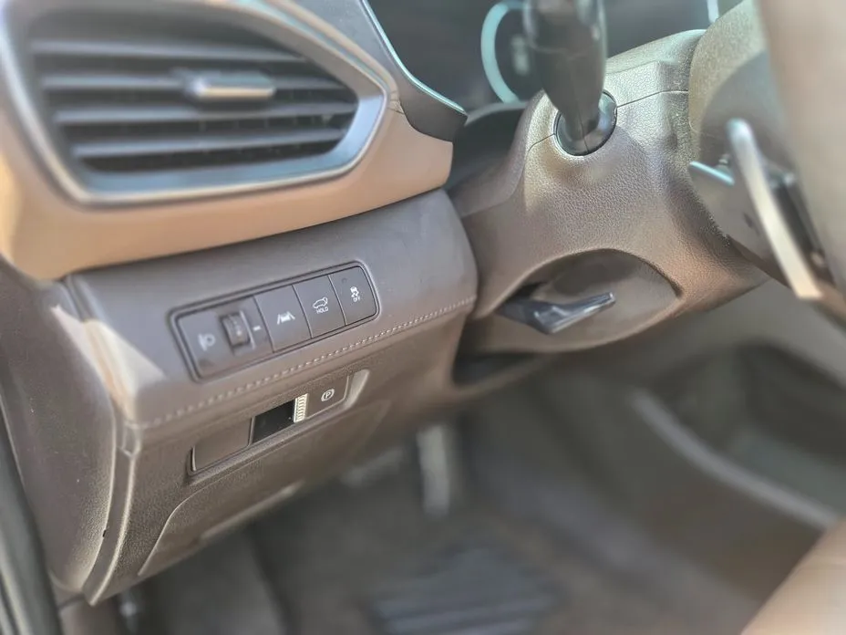 Hyundai Santafe — фото 3