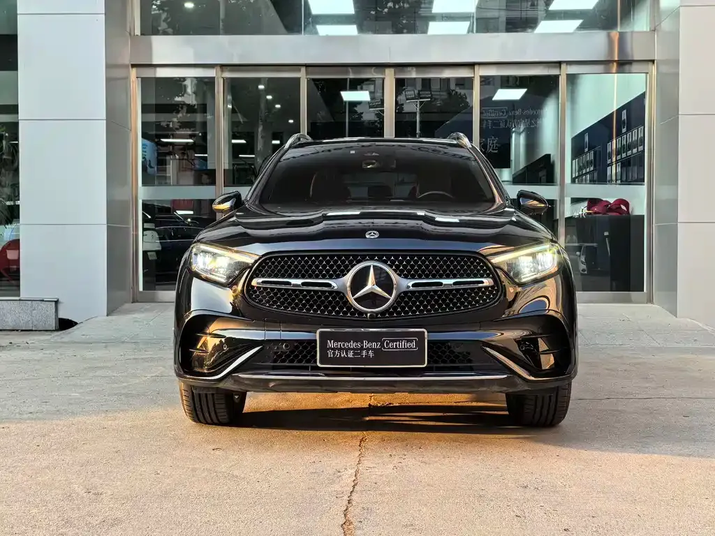 Mercedes-Benz GLC — фото 3