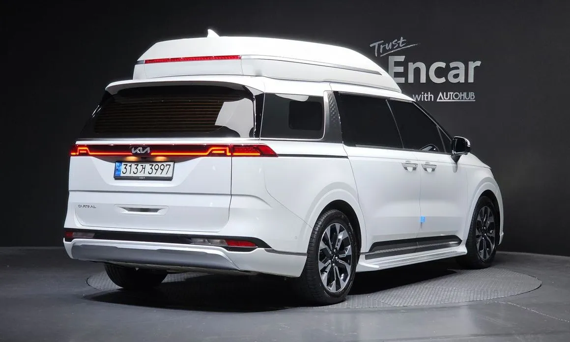 Kia Carnival — фото 2