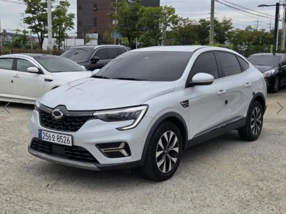 Renault Korea (Samsung) XM3 — фото 1
