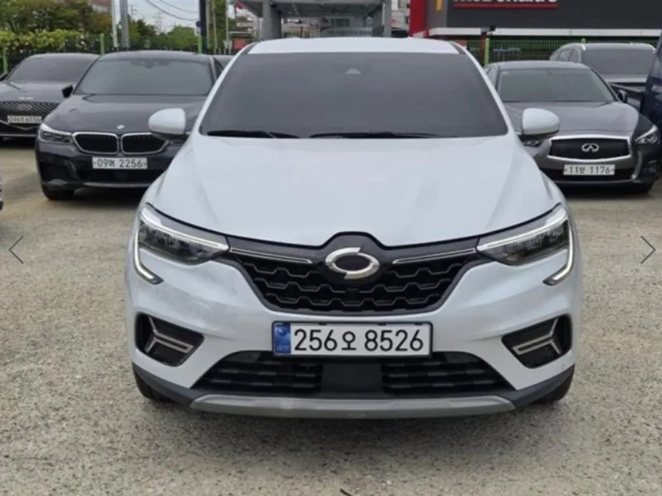 Renault Korea (Samsung) XM3 — фото 3