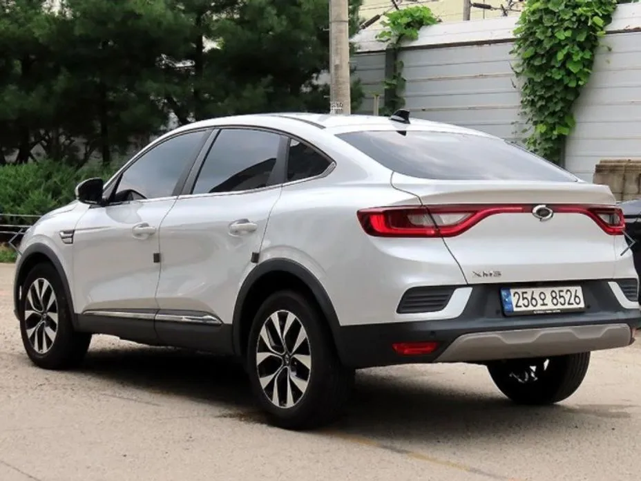 Renault Korea (Samsung) XM3 — фото 2