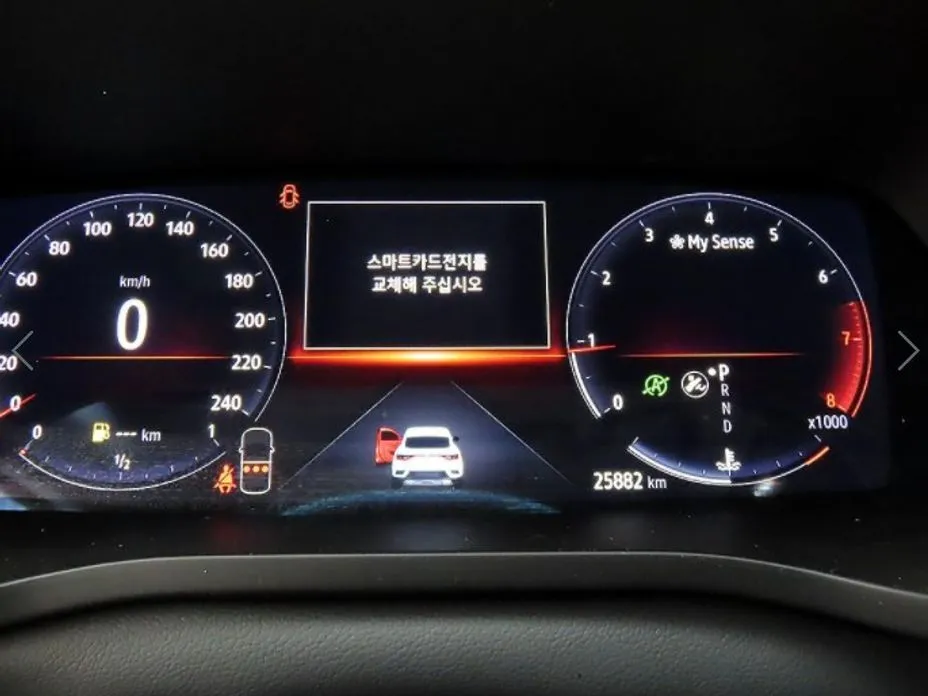 Renault Korea (Samsung) XM3 — фото 8
