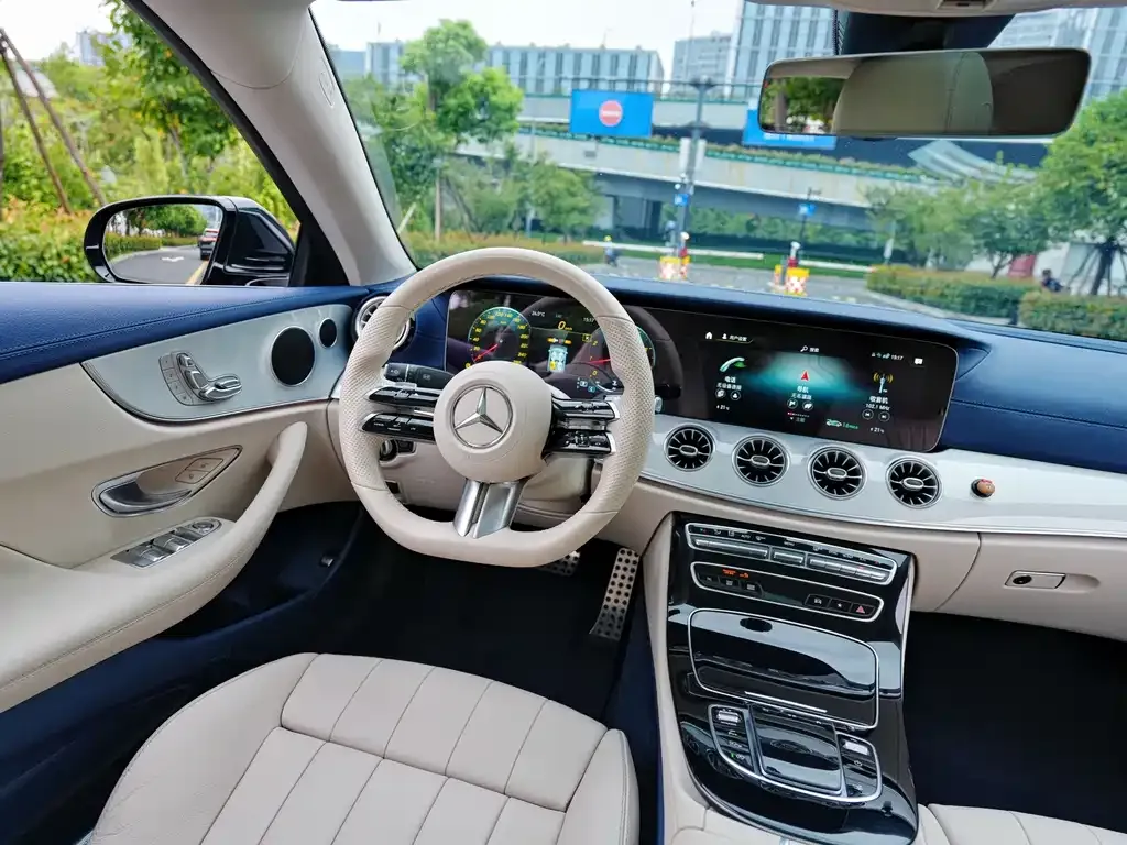 Mercedes-Benz E-Class (Import) — фото 7
