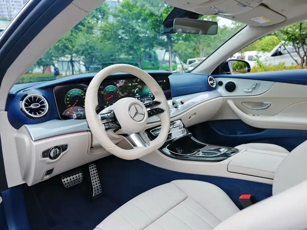 Mercedes-Benz E-Class (Import) — фото 5
