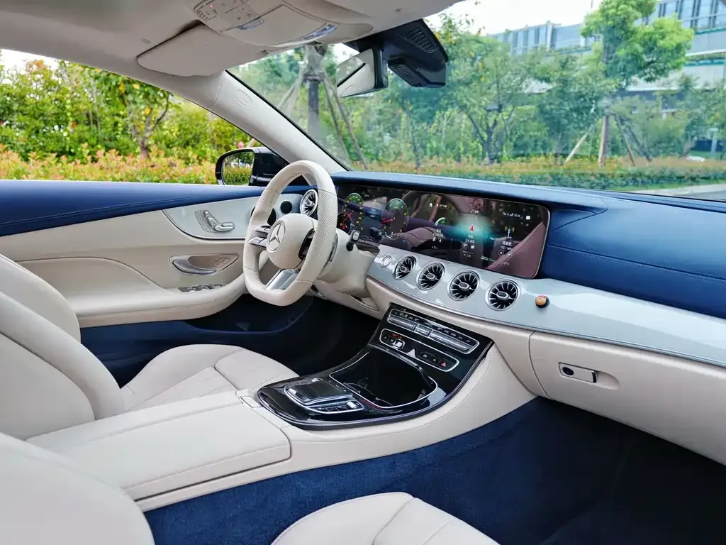 Mercedes-Benz E-Class (Import) — фото 2