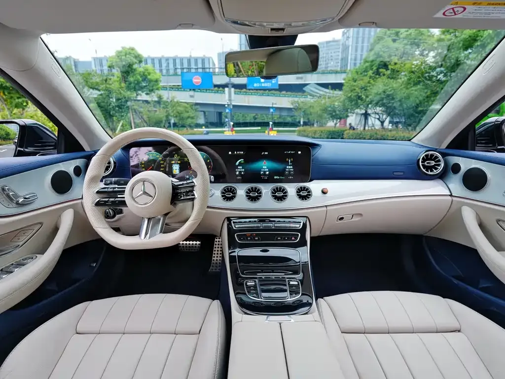 Mercedes-Benz E-Class (Import) — фото 3