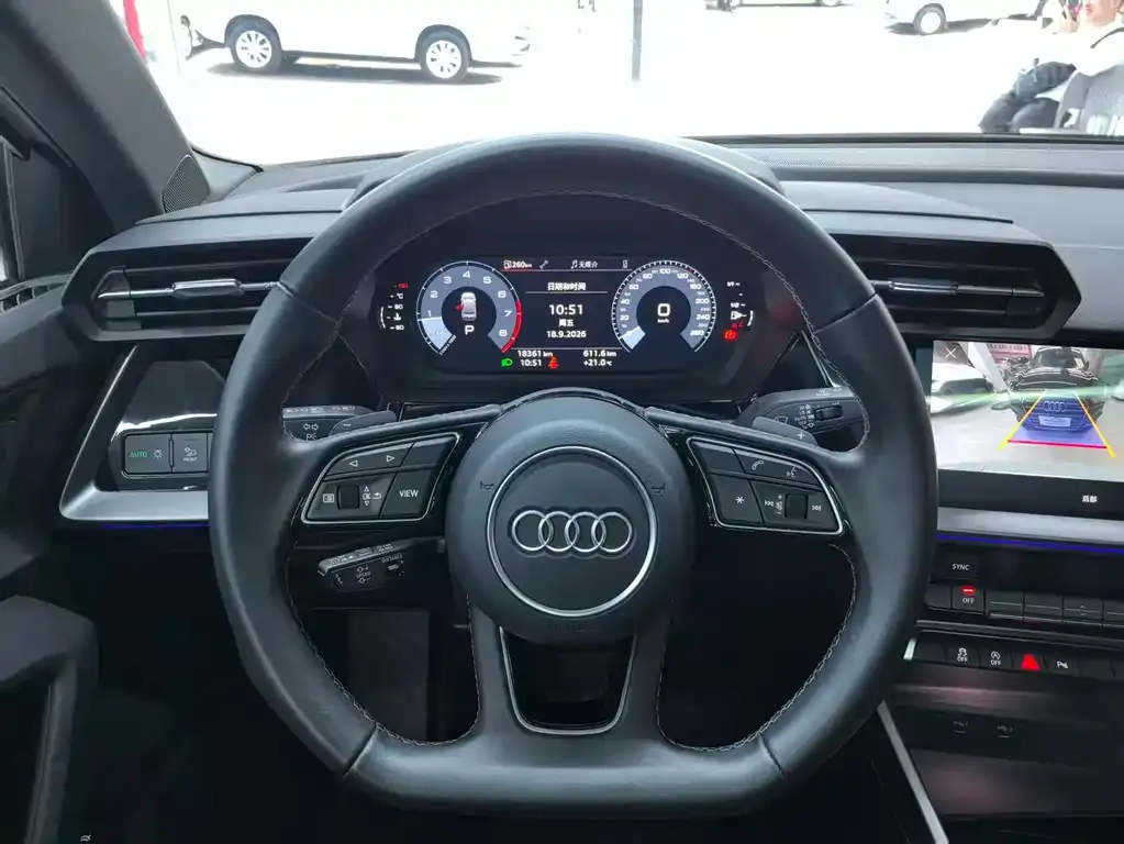 Audi A3 — фото 4
