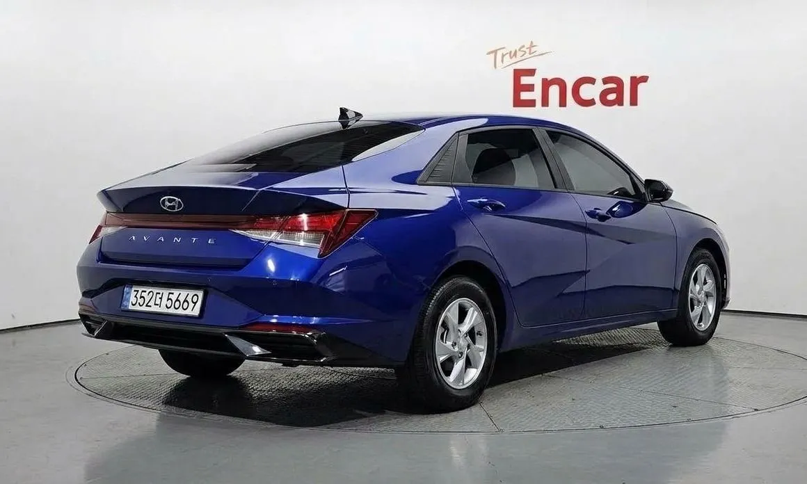 Hyundai AVANTE — фото 6