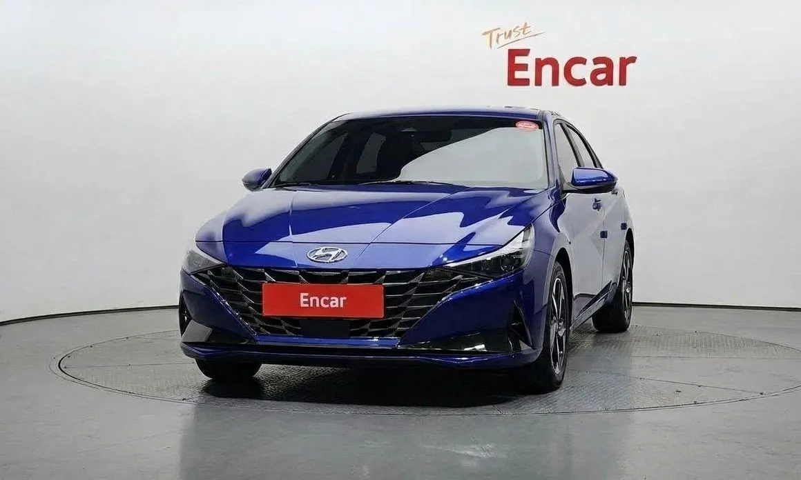 Hyundai AVANTE — фото 5