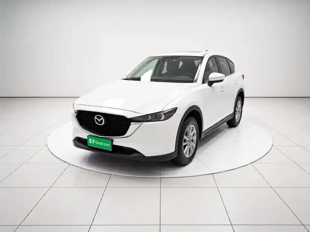 Mazda CX-5 — фото 1