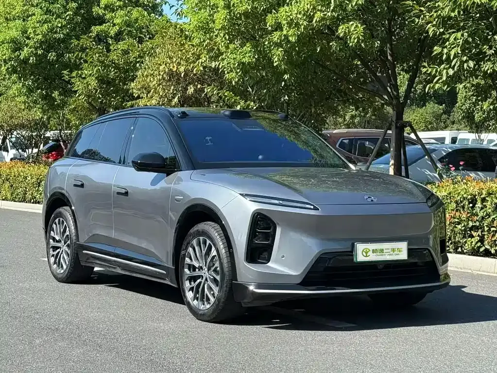 NIO ES6 — фото 4