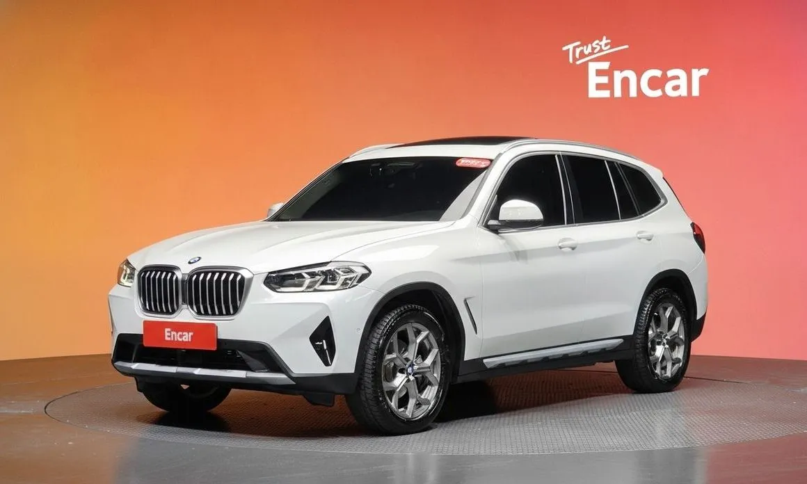 BMW X3 — фото 1