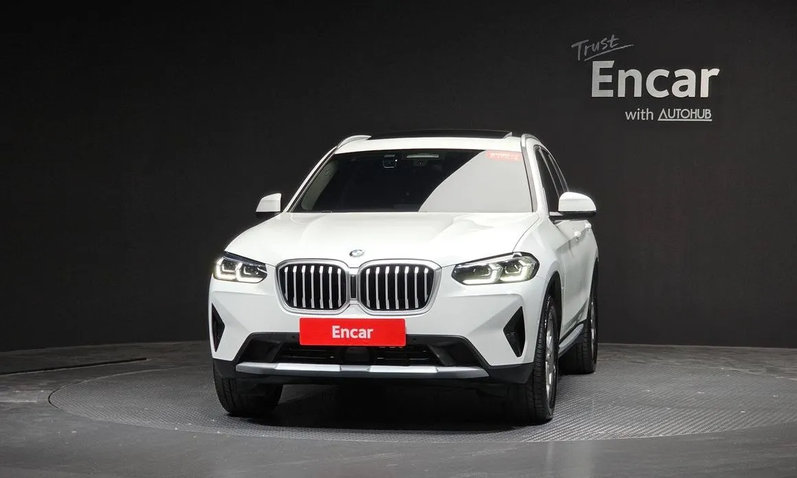 BMW X3 — фото 4