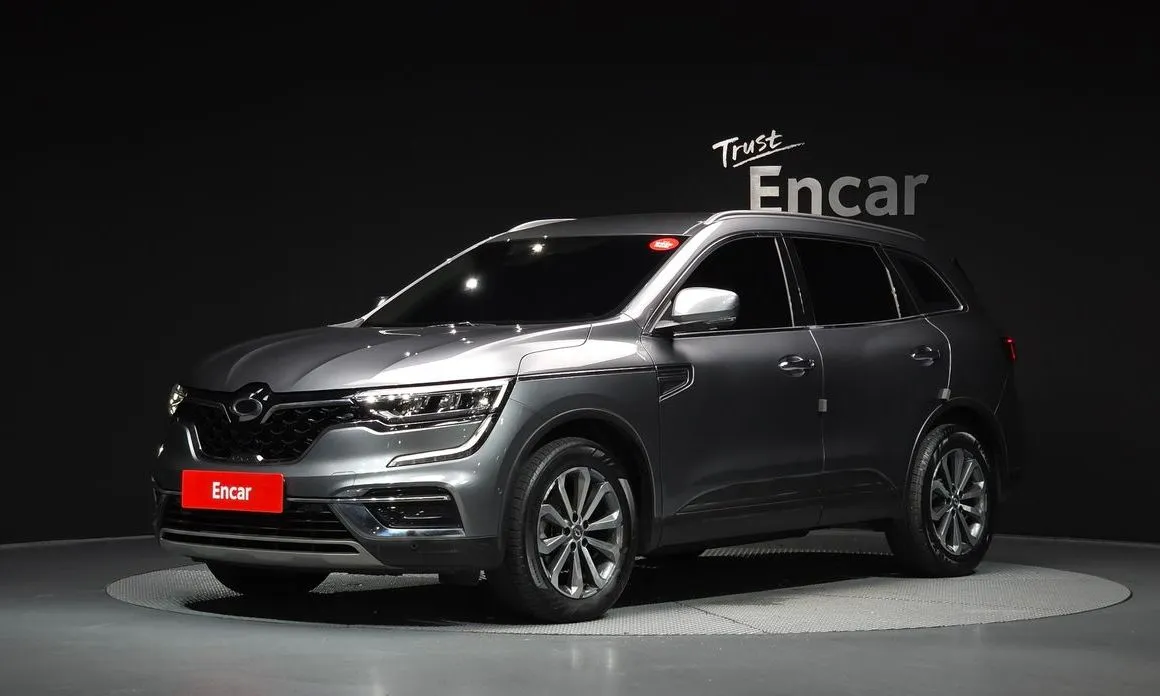 Renault Korea (Samsung) QM6 — фото 1