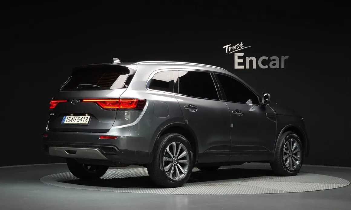 Renault Korea (Samsung) QM6 — фото 7