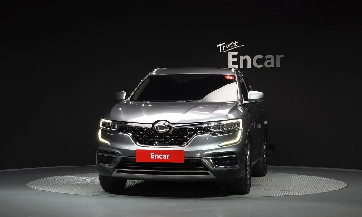 Renault Korea (Samsung) QM6 — фото 2