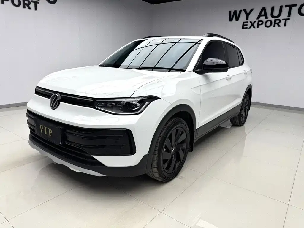 Volkswagen Tharu — фото 1