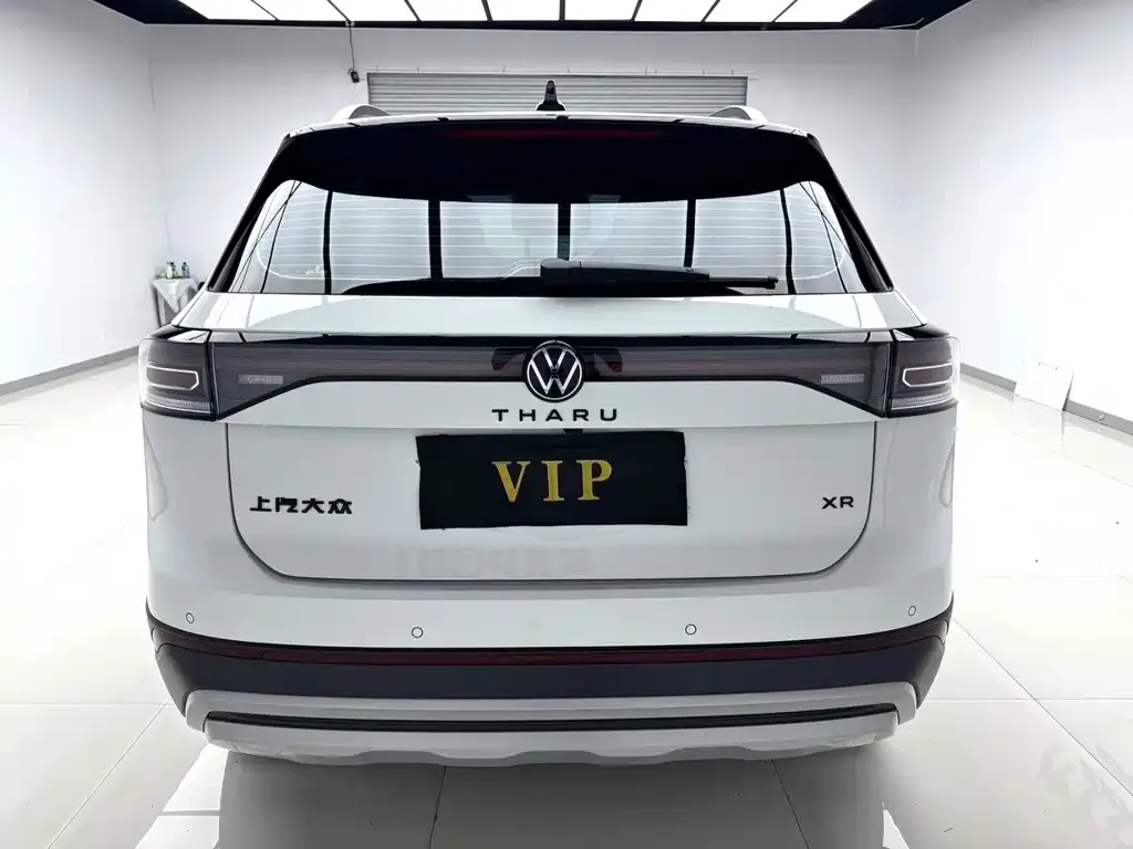Volkswagen Tharu — фото 2