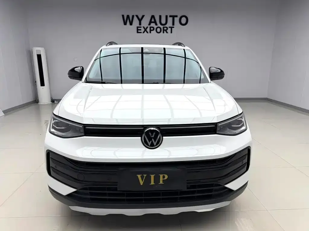 Volkswagen Tharu — фото 6