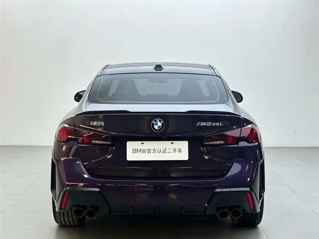BMW M235L — фото 2