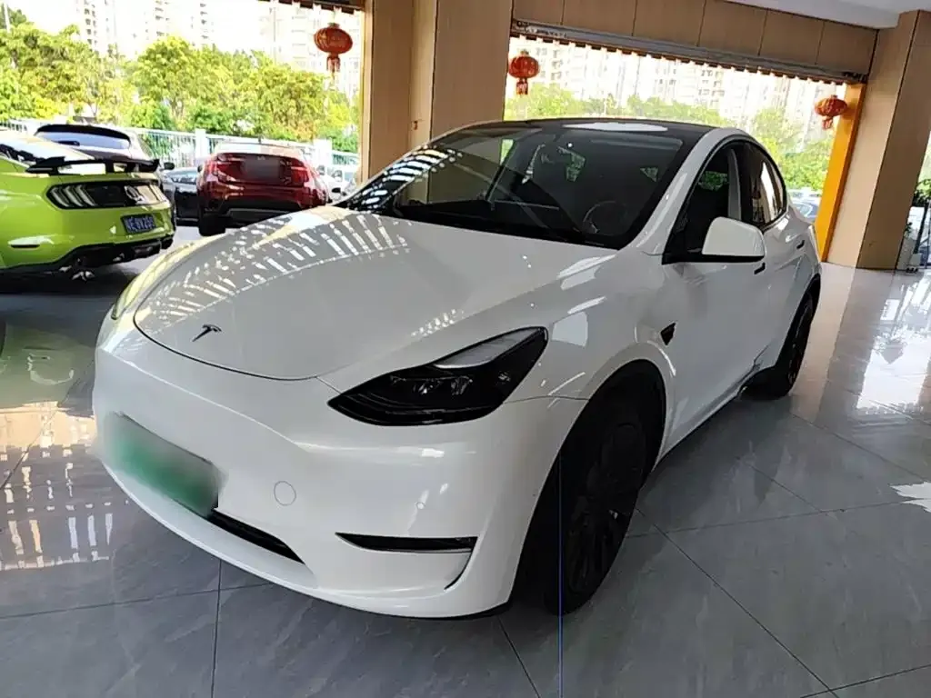 Tesla Model Y — фото 8