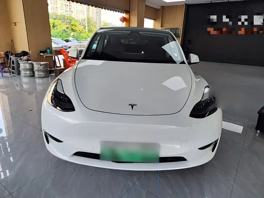 Tesla Model Y — фото 3