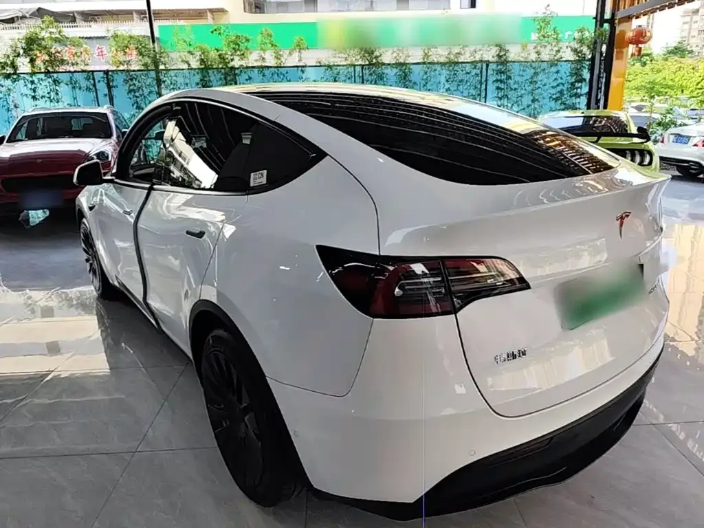 Tesla Model Y — фото 5
